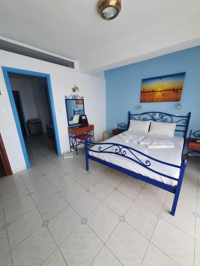 Hotel Mike Epidaurus Exterior photo
